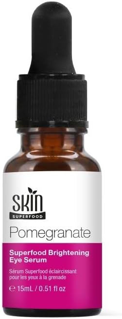 Skin Superfood Pomegranate Superfood Brightening Eye Serum 15ml - liquidation.store