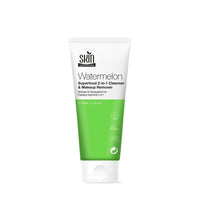Skin Superfood Watermelon 2 - in - 1 Cleanser & Makeup Remover 100ml - liquidation.store