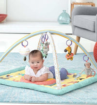 Thumbnail for Skip Hop Baby Play Gym, ABC & Me, Pastel - One Size - liquidation.store