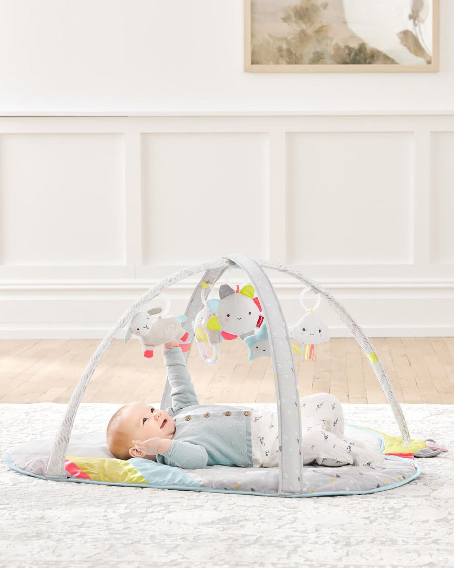 Skip Hop Baby Play Gym - Silver Lining Cloud - liquidation.store
