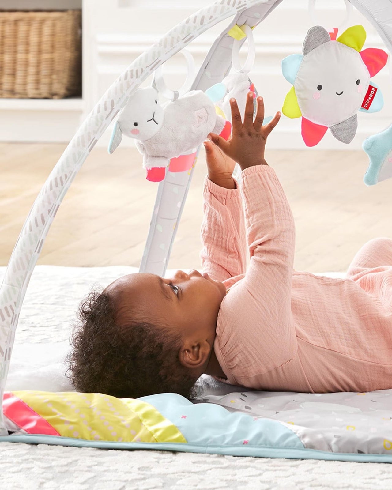 Skip Hop Baby Play Gym Silver Lining Cloud –