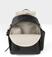 Thumbnail for Skip Hop Diaper Nappy Bag Backpack - Black - liquidation.store