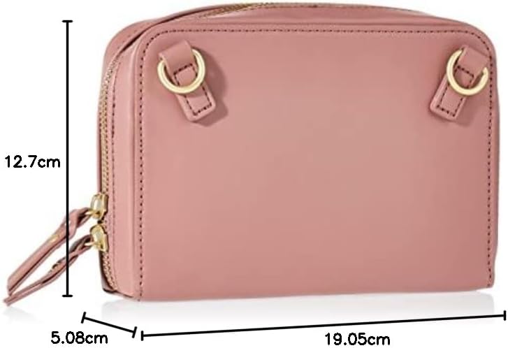 Skip Hop Greenwich Convertible Hip Pack - Dusty Rose - liquidation.store