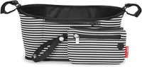 Thumbnail for Skip Hop Stroller Organiser Black/White - One Size - liquidation.store