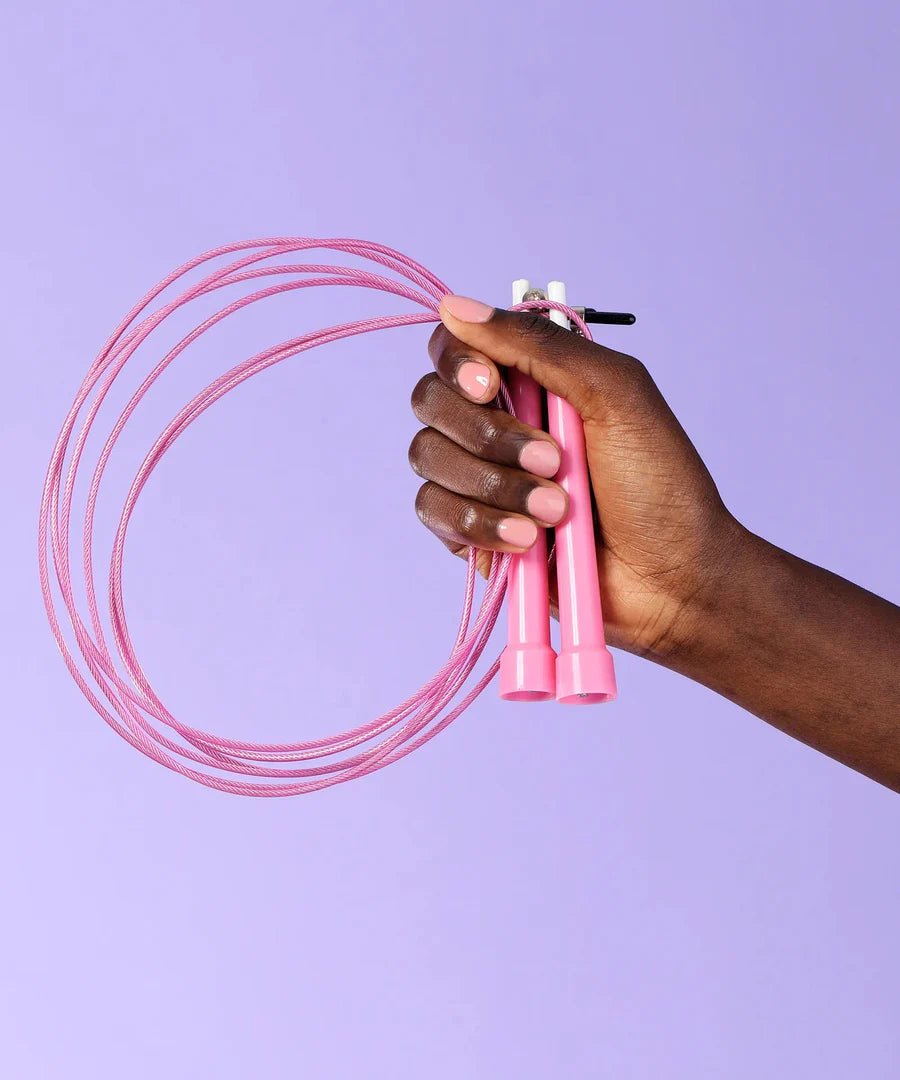 Skipping Rope & Resistance Band Bundle - liquidation.store