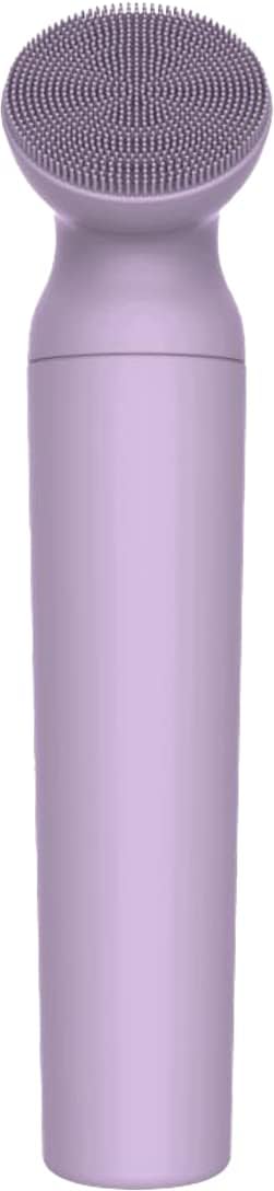 Skyncare Mini Sonic Silicone Facial Cleanser - Lilac - liquidation.store