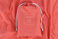 Thumbnail for Sleepdown Large Soft Microfiber Beach Towel - Coral - liquidation.store