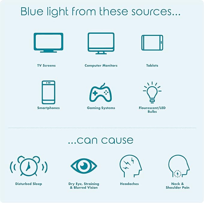 SMUG Blue Light Blocking Glasses - Clear Pink - liquidation.store