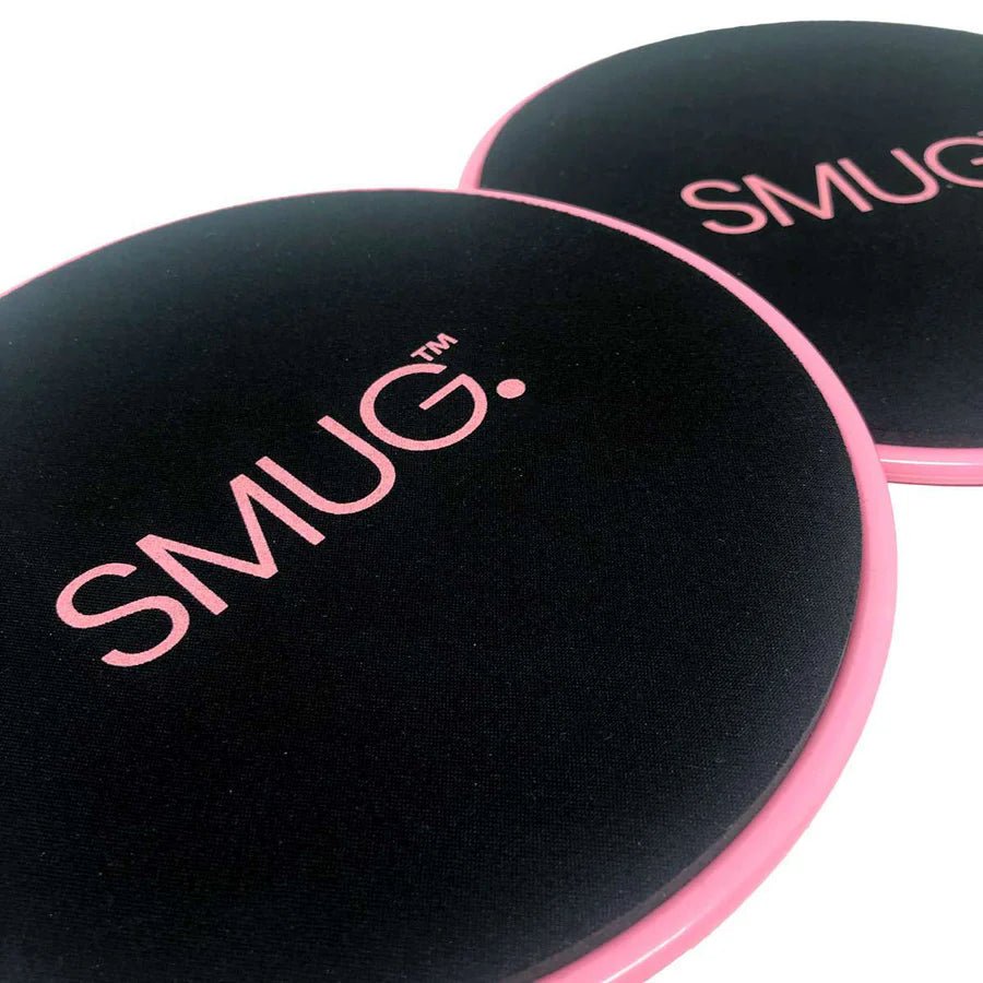 Smug Exercise Core Slider - Pink - liquidation.store