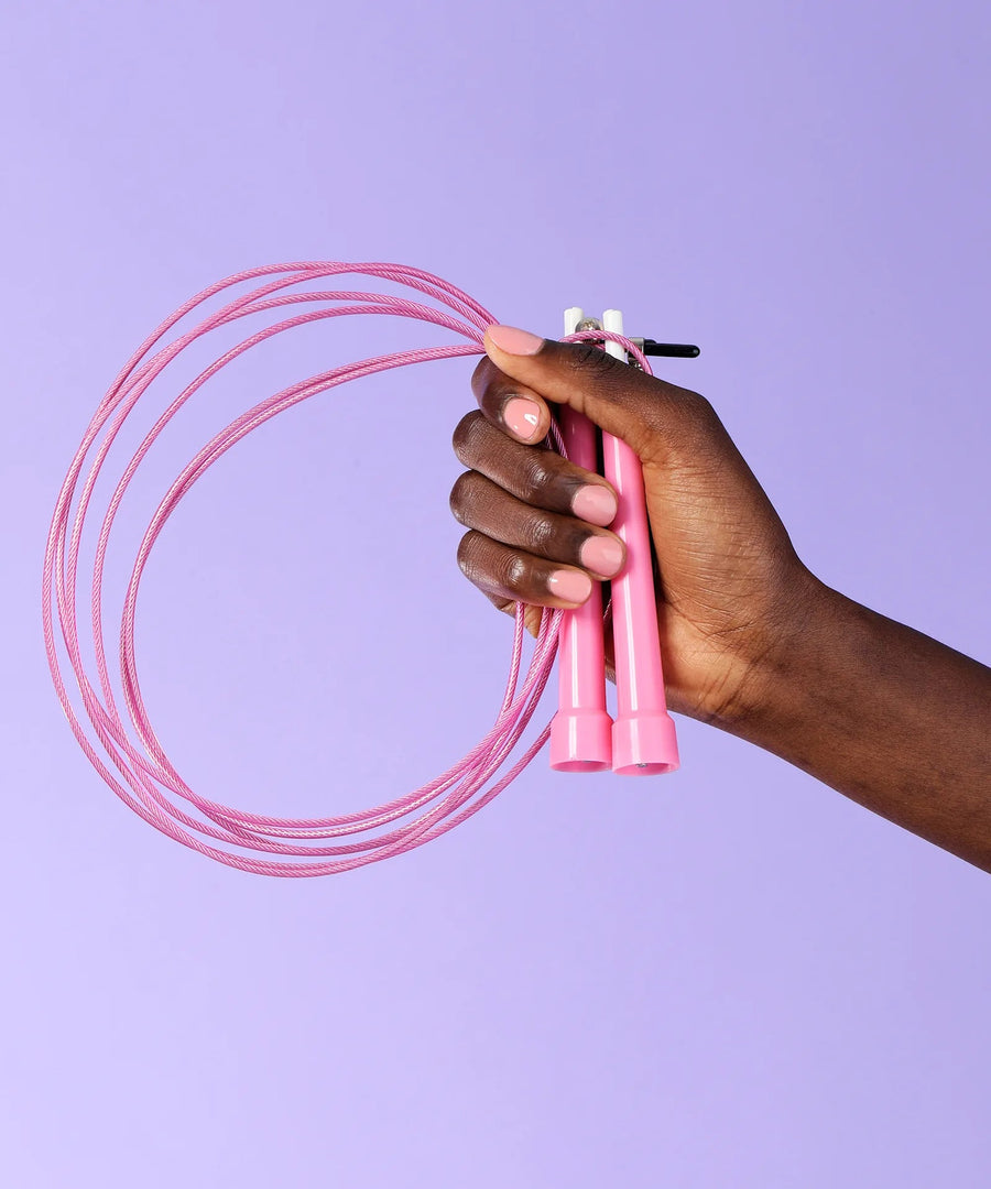 SMUG Skipping Rope - Pink - liquidation.store