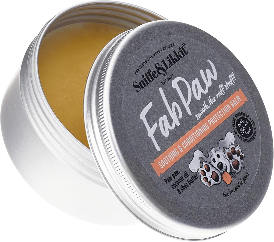 Sniffe and Likkit - Soothing Fab Paw Balm for Dogs - liquidation.store