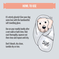 Thumbnail for Sniffe and Likkit - Super Absorbent Bamboo Dog Towel - liquidation.store