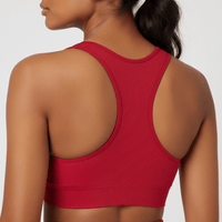 Snuggz Fit Super Stretch V Neck Bar and Legging Berry Set (Various Sizes) - liquidation.store
