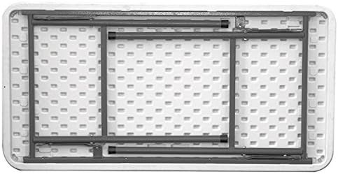 Solid Top Folding Camping Event Table 4ft - liquidation.store