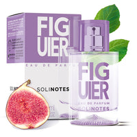 Thumbnail for Solinotes Figuier - EAU DE PARFUM (50ml) - liquidation.store