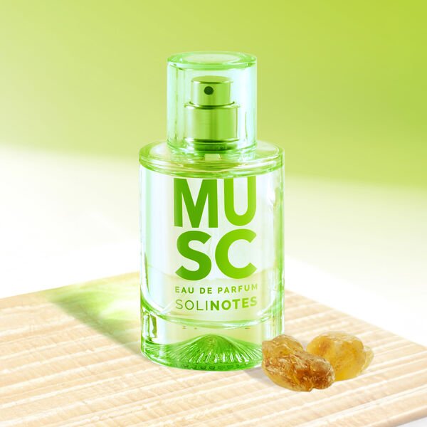 Solinotes MUSC - EAU DE PARFUM (50ml) - liquidation.store