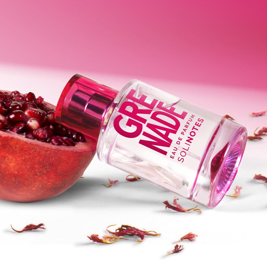 Solinotes POMEGRANATE - EAU DE PARFUM (50ml) - liquidation.store