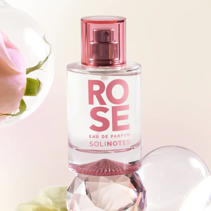 Solinotes ROSE - EAU DE PARFUM (50ml) - liquidation.store