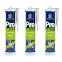 Thumbnail for Sovereign Pro - Stick Clear 290ml - 3 Pack - liquidation.store