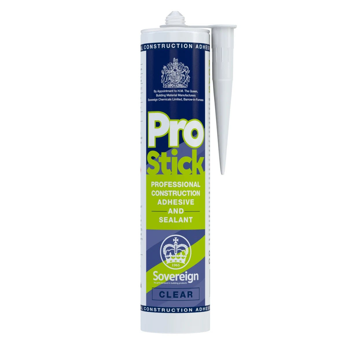 Sovereign Pro - Stick Clear 290ml - 3 Pack - liquidation.store