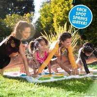 Splash Twister Sprinkler Mat Outdoor Game For Kids - 6YRS+ - liquidation.store