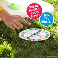 Splash Twister Sprinkler Mat Outdoor Game For Kids - 6YRS+ - liquidation.store
