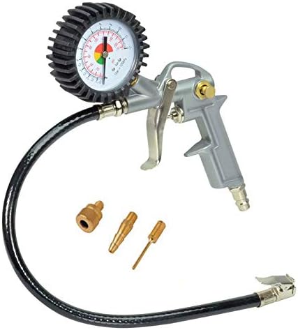 Stanley Accessory for Inflating Air Compressors Mounted 150540XSTN Gun Kit - liquidation.store