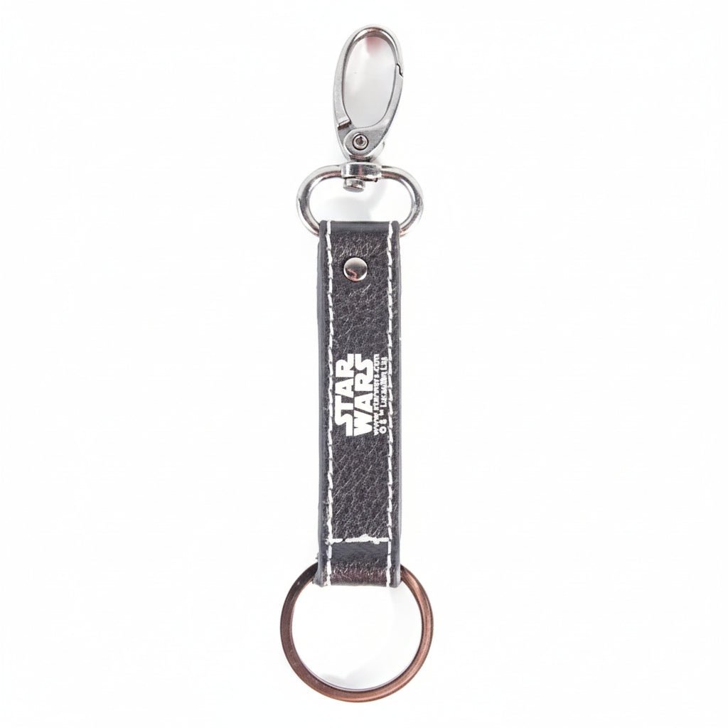 Star Wars - Episode IX - First Order PU Keychain - liquidation.store