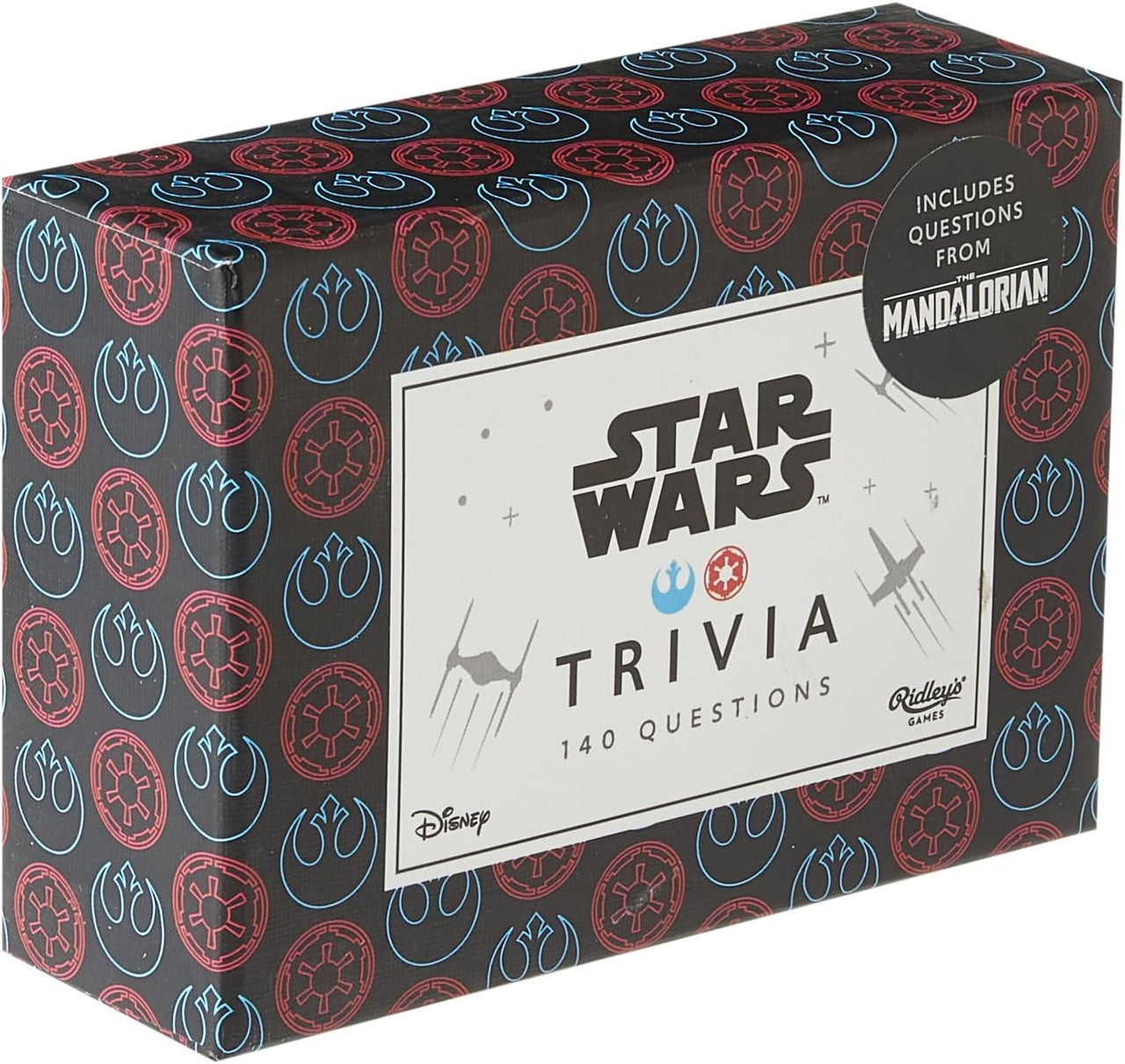 Star Wars Trivia Game - 140 Questions - liquidation.store