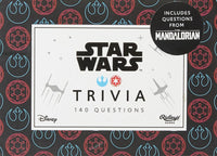 Thumbnail for Star Wars Trivia Game - 140 Questions - liquidation.store