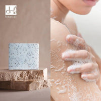 Strawberry & Poppy Seed Cleansing Bar 100g - liquidation.store