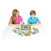 Thumbnail for Strictly Briks Classic Bricks - 1216 Pieces, 12 Colours, 2x2 Pixels - liquidation.store