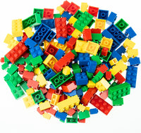 Thumbnail for Strictly Briks Toy Building Block, Blue, Green, Red & Yellow - 216 Pieces - liquidation.store