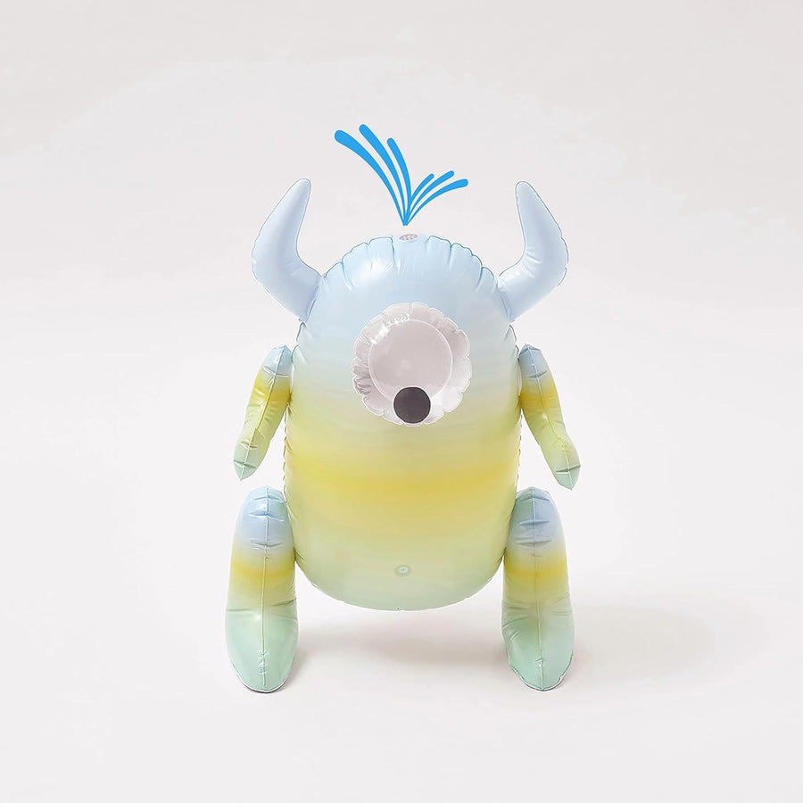 Sunnylife - Inflatable Monty The Monster Sprinkler - liquidation.store