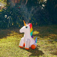 Thumbnail for SunnyLife Unicorn Inflatable Sprinkler - liquidation.store