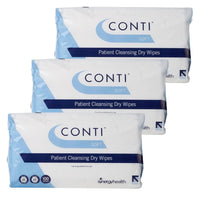 Thumbnail for Synergy Healthcare Conti Soft Dry Wipe (100 Pack) - liquidation.store