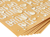 Thumbnail for Talented Kitchen 224 Pantry Labels Bold White Pantry & Fridge Labels Set - liquidation.store