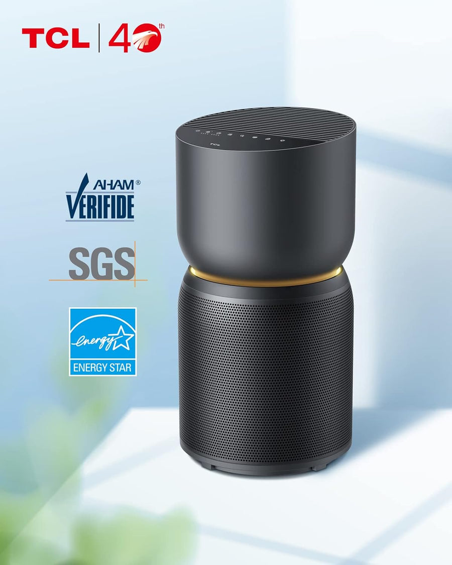 TCL Breeva A3 Smart Air Purifier - liquidation.store
