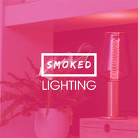 Thumbnail for TCP Decorative LED 30L Candle 2W Smoked E14/SES - liquidation.store