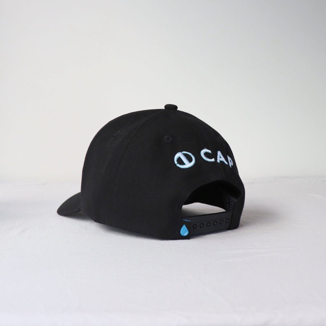 The 1 Cap Eco - Friendly Gym Yoga Washable Baseball Cap - Various Colours - liquidation.store