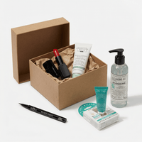 The April Beauty Gift Set - 5 items - liquidation.store