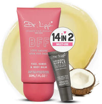 The August Beauty Gift Set - 5 items - liquidation.store