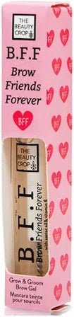 The Beauty Crop - BFF Grow & Groom Brow Gel - liquidation.store