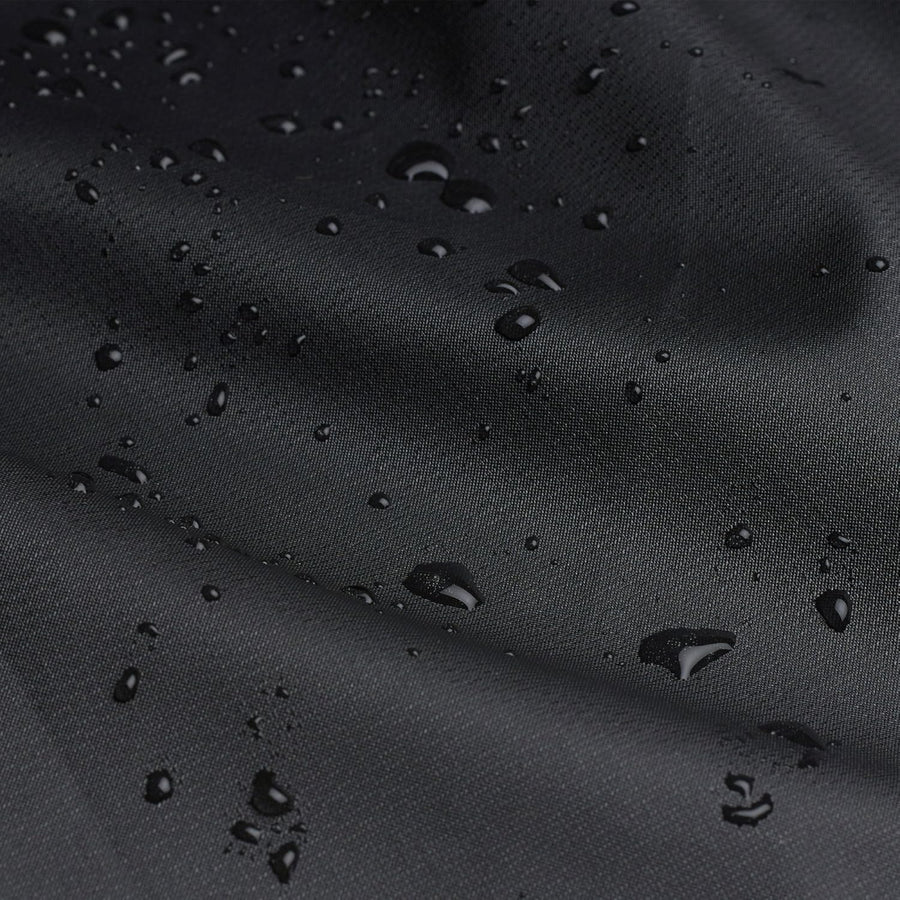 The Garden & Home Co Patio Set Cover - Large Oval (Black) - liquidation.store