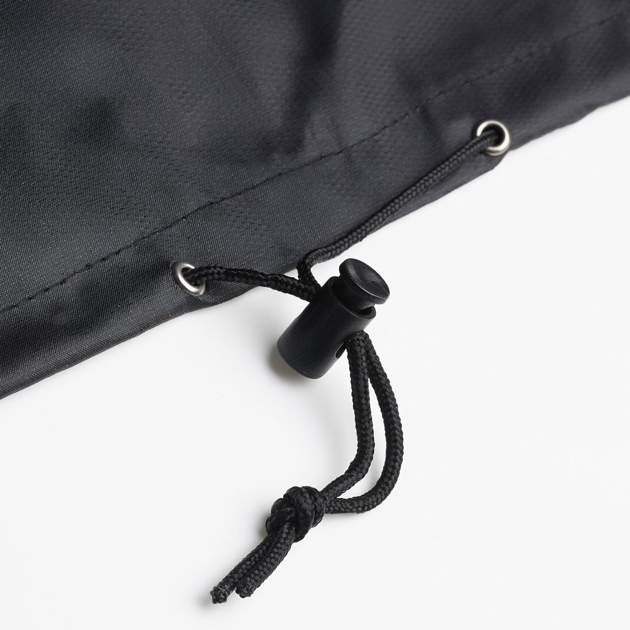 The Garden & Home Co Patio Set Cover - Large Oval (Black) - liquidation.store