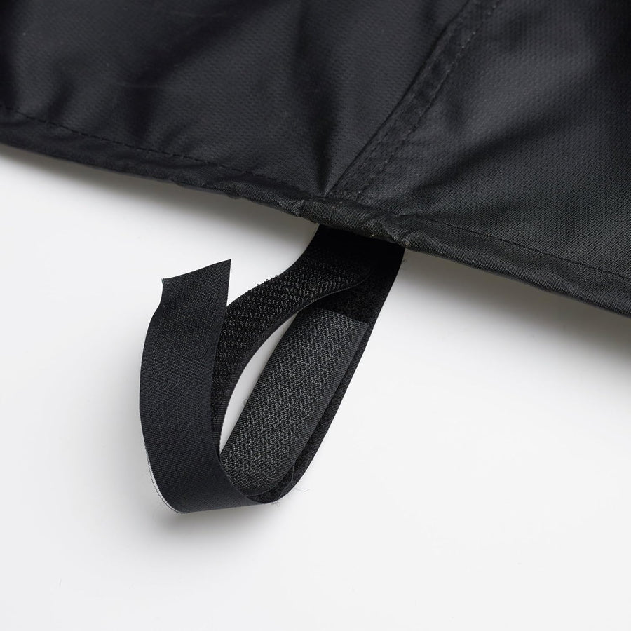 The Garden & Home Co Patio Set Cover - Large Oval (Black) - liquidation.store