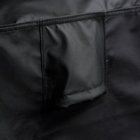 The Garden & Home Co Patio Set Cover - Large Oval (Black) - liquidation.store