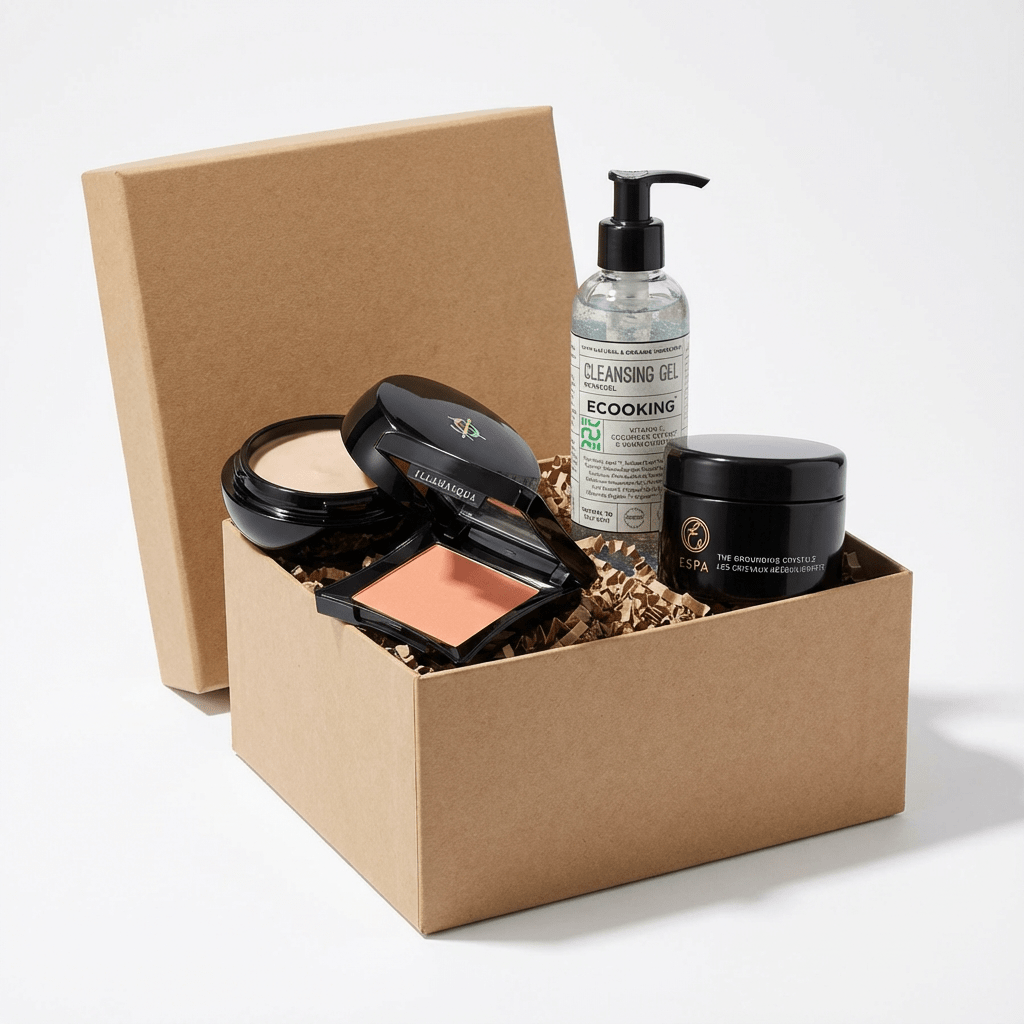 The January Beauty Gift Set - 4 items - liquidation.store