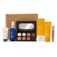 The July Beauty Gift Set - 5 items - liquidation.store