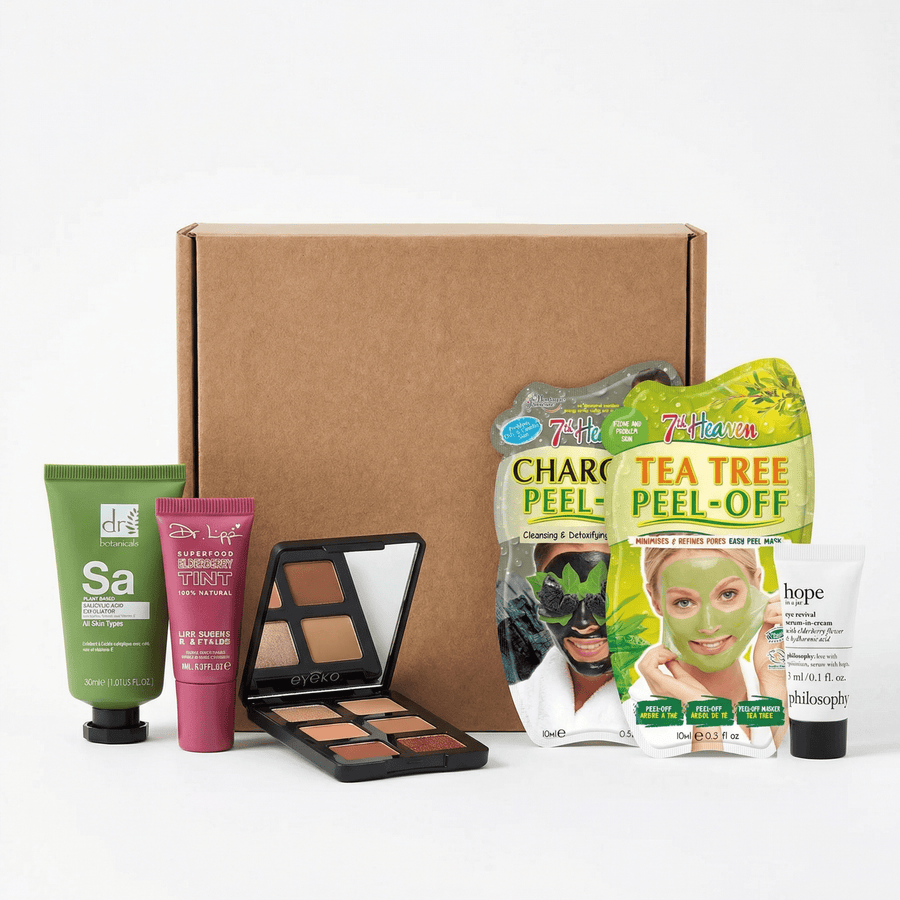The March Beauty Gift Set - 6 items - liquidation.store